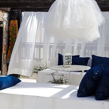 Antonia's House - Old Town Homestay szállás Réthimno