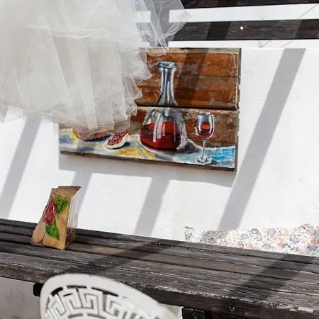 Antonia's House - Old Town *