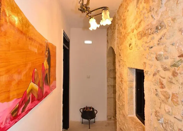 Alloggio in famiglia Antonia's House - Old Town Rethymno