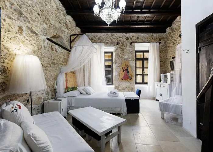 Antonia's House - Old Town Alloggio in famiglia Rethymno