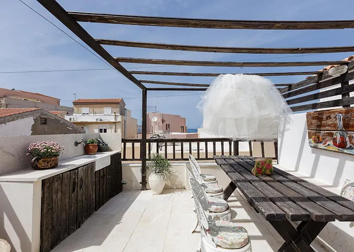 Antonia's House - Old Town Rethymno