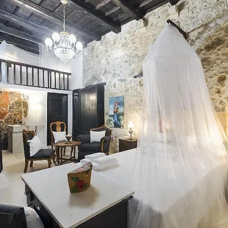 Rum i privatbostad Antonia's House - Old Town Rethymno