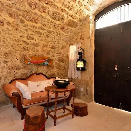 Homestay Antonia's House - Old Town Rethymno (Crete)