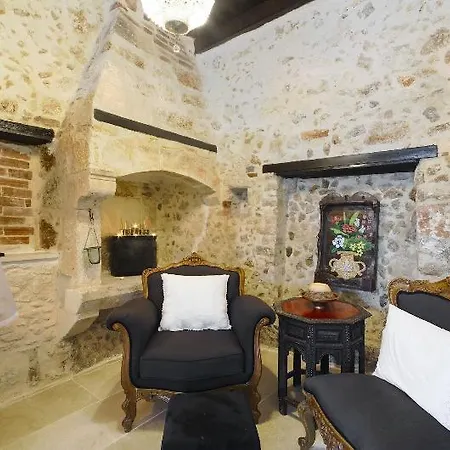Homestay Antonia's House - Old Town Rethymno (Crete)