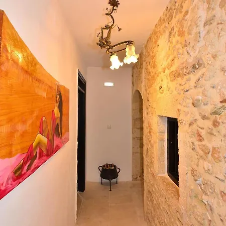 Homestay Antonia's House - Old Town Rethymno (Crete)