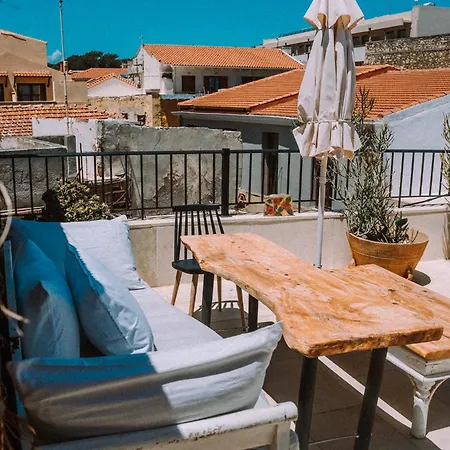Antonia's House - Old Town Rethymno (Crete)