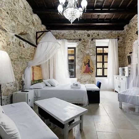 Antonia's House - Old Town Alloggio in famiglia Rethymno