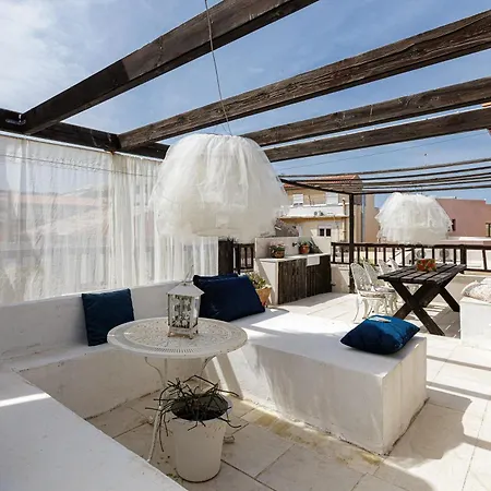 Antonia's House - Old Town * Rethymno