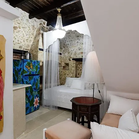 Alloggio in famiglia Antonia's House - Old Town Rethymno