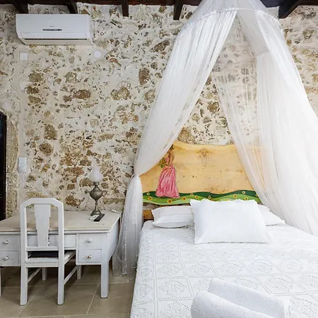 Antonia's House - Old Town Rethymno