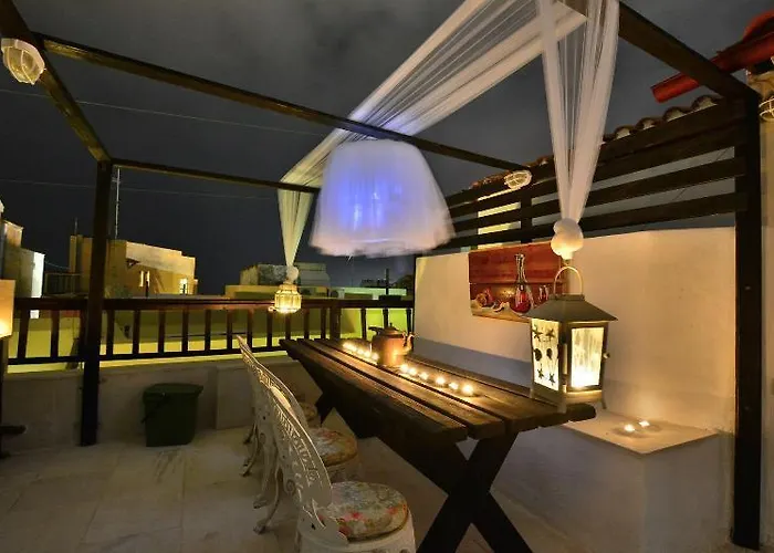 Antonia's House - Old Town