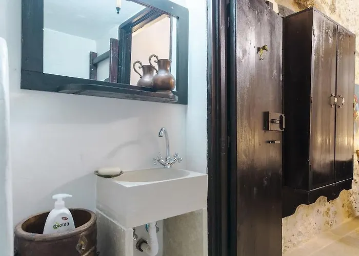 Antonia's House - Old Town Rethymno (Crete)