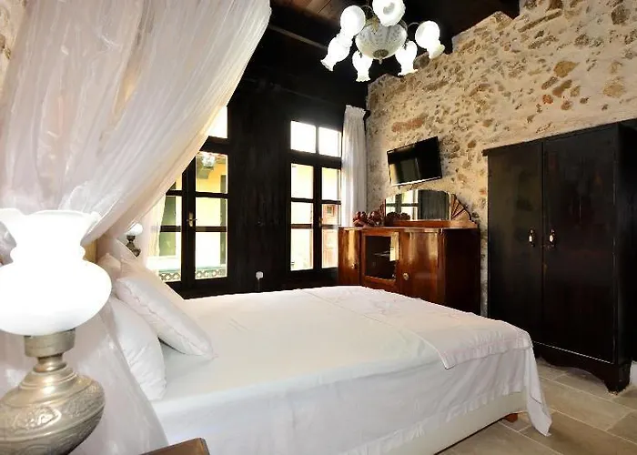 Homestay Antonia's House - Old Town Rethymno (Crete)