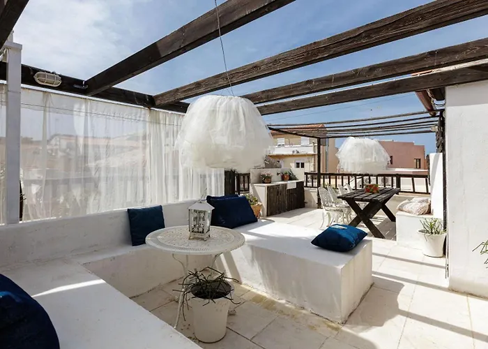 Antonia's House - Old Town