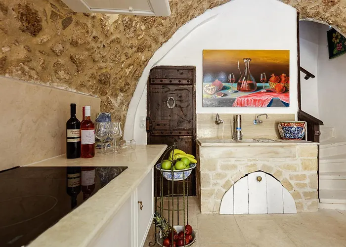 Antonia's House - Old Town Rethymno (Crete)