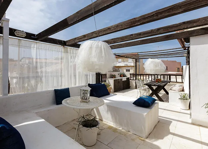 Antonia's House - Old Town * Rethymno (Crete)