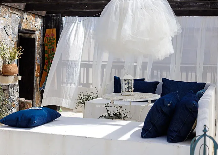 Antonia's House - Old Town Homestay Rethymno (Crete)