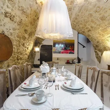 Habitación en casa particular Antonia's House - Old Town Rétino