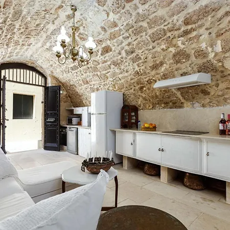Habitación en casa particular Antonia's House - Old Town Rétino