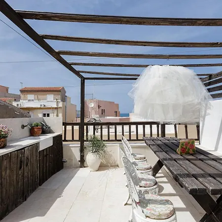 Habitación en casa particular Antonia's House - Old Town