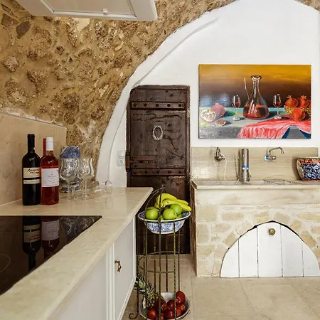 Antonia's House - Old Town Rethimnon