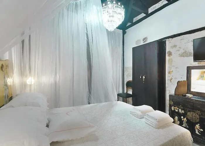 Antonia's House - Old Town Accommodatie bij particulieren Rethimnon