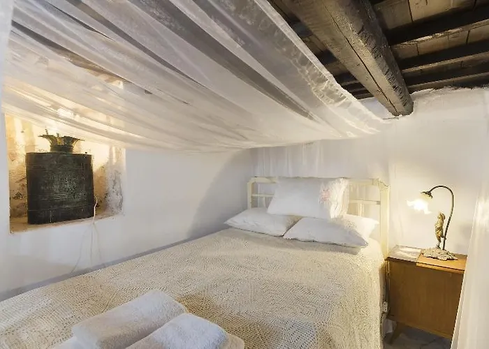 Antonia's House - Old Town Accommodatie bij particulieren Rethimnon