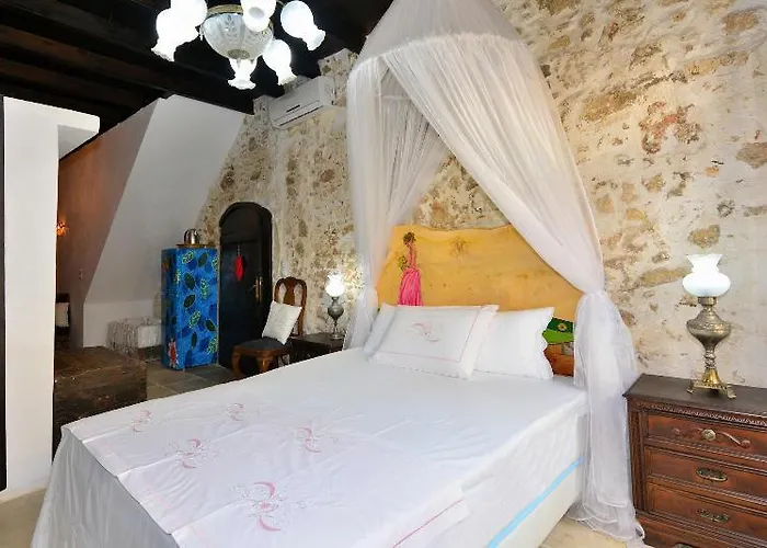 Antonia's House - Old Town