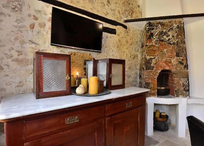 Antonia's House - Old Town Accommodatie bij particulieren