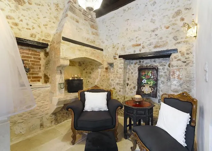 Accommodatie bij particulieren Antonia's House - Old Town Rethimnon