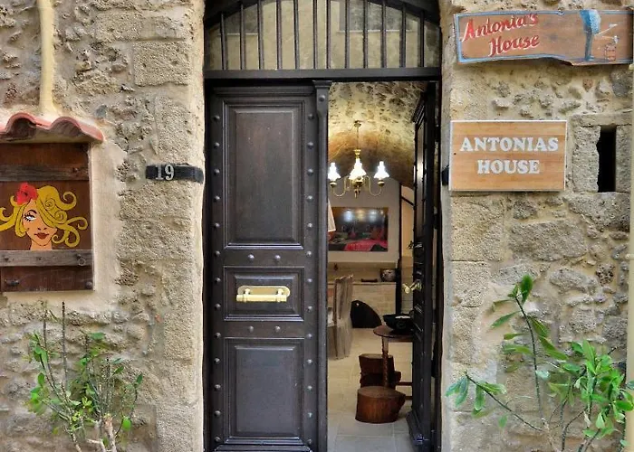 Antonia's House - Old Town Rethimnon