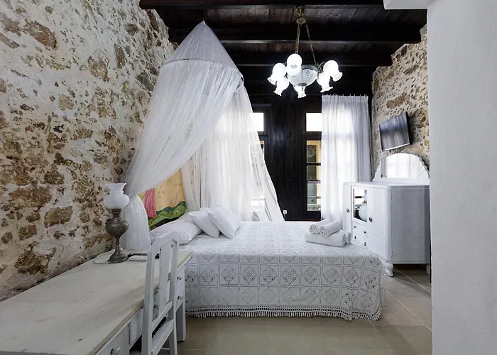 Antonia's House - Old Town Accommodatie bij particulieren