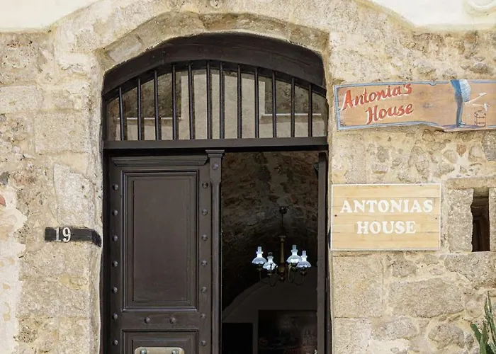 Accommodatie bij particulieren Antonia's House - Old Town *