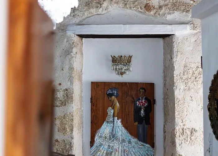 Antonia's House - Old Town Accommodatie bij particulieren *