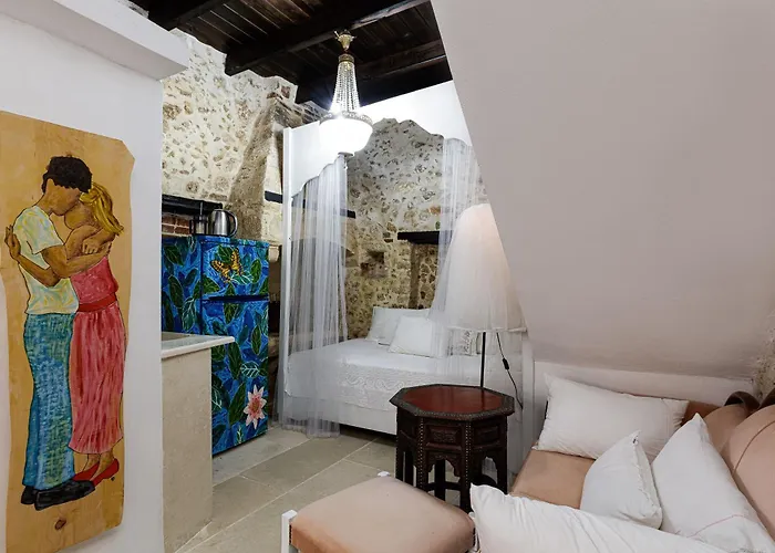 Accommodatie bij particulieren Antonia's House - Old Town Rethimnon