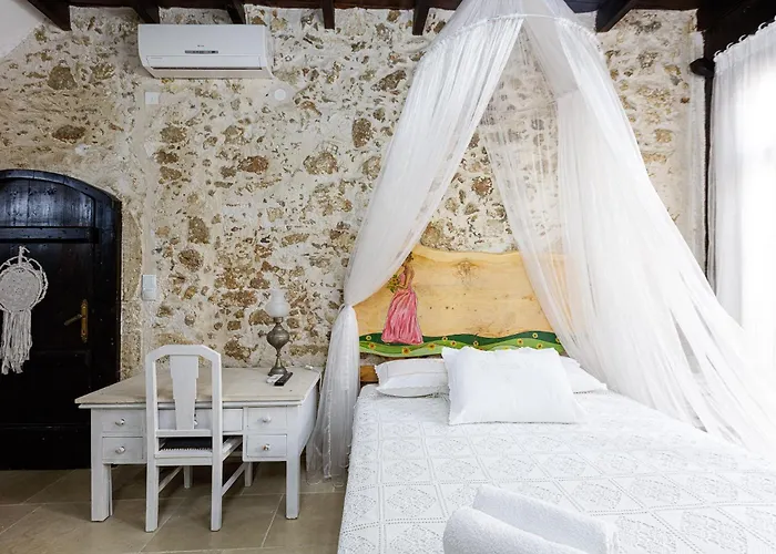 Antonia's House - Old Town Rethimnon