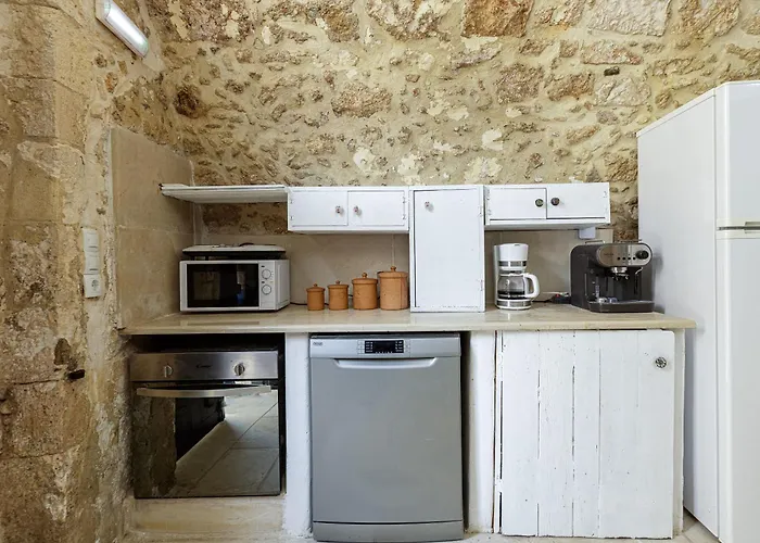 Antonia's House - Old Town Accommodatie bij particulieren *