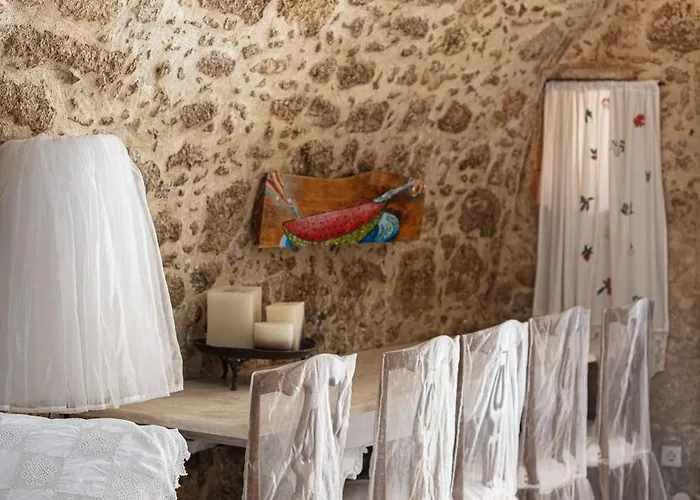 Antonia's House - Old Town *